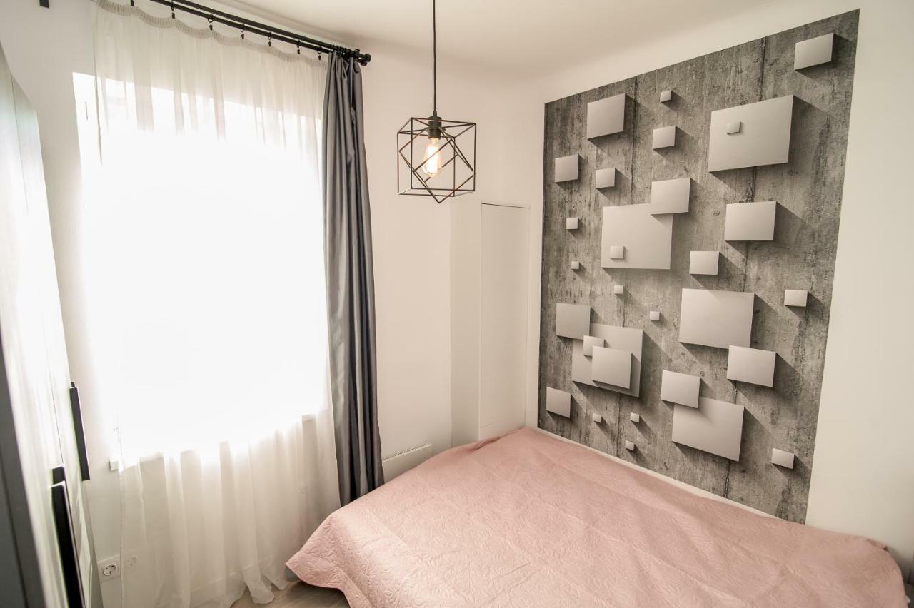Choosy City Flat Budapeşte Dış mekan fotoğraf