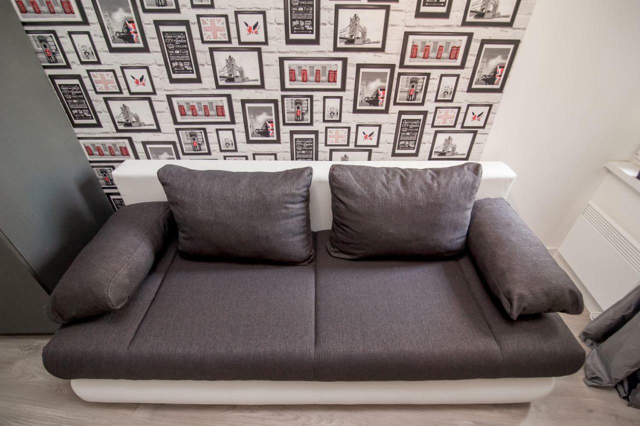 Choosy City Flat Budapeşte Dış mekan fotoğraf