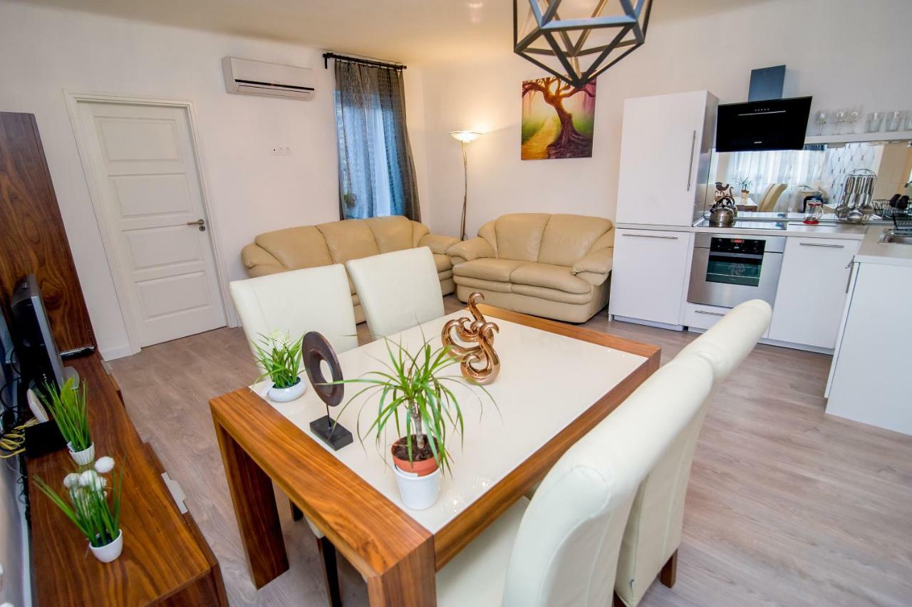 Choosy City Flat Budapeşte Dış mekan fotoğraf