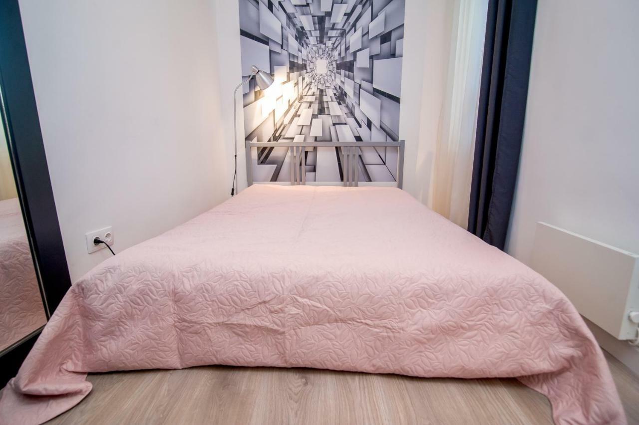 Choosy City Flat Budapeşte Dış mekan fotoğraf