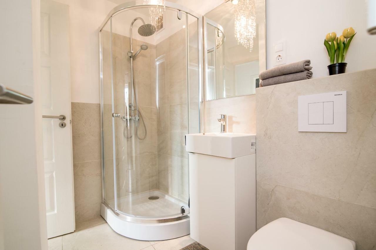 Choosy City Flat Budapeşte Dış mekan fotoğraf