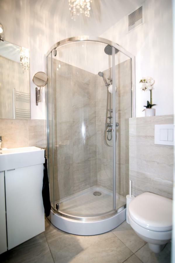 Choosy City Flat Budapeşte Dış mekan fotoğraf