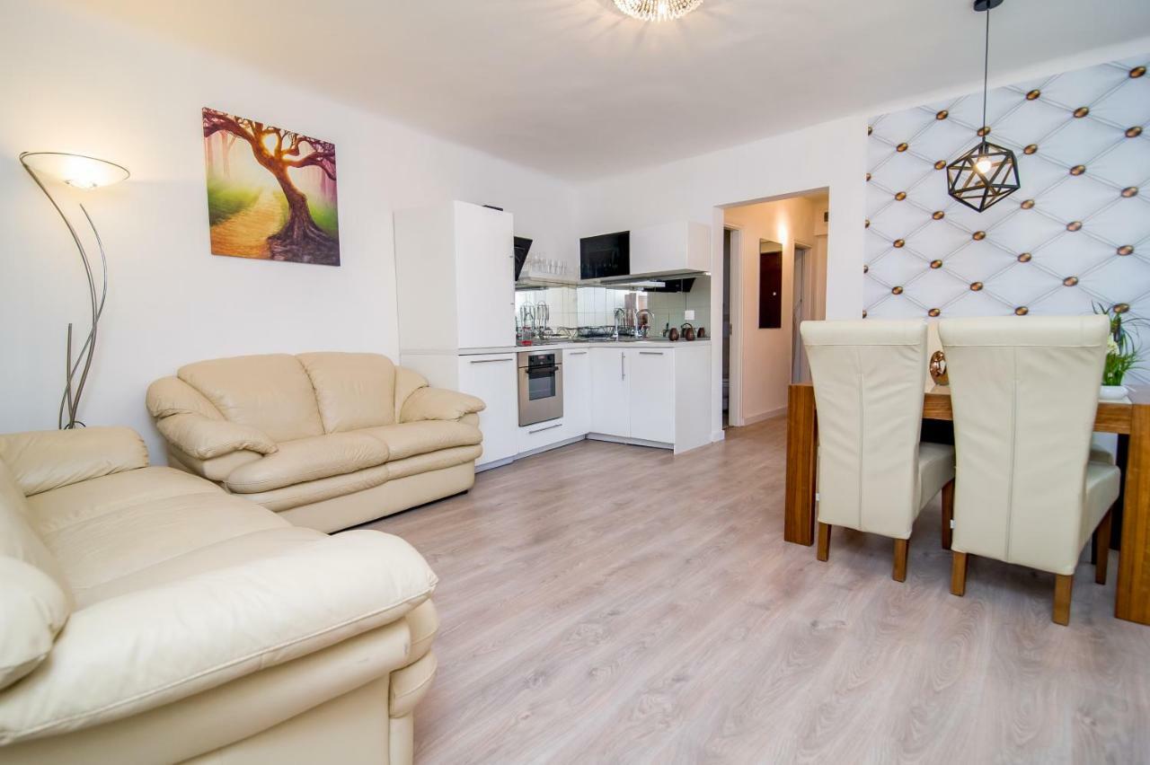 Choosy City Flat Budapeşte Dış mekan fotoğraf