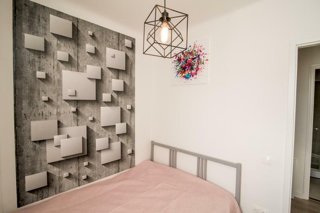 Choosy City Flat Budapeşte Dış mekan fotoğraf