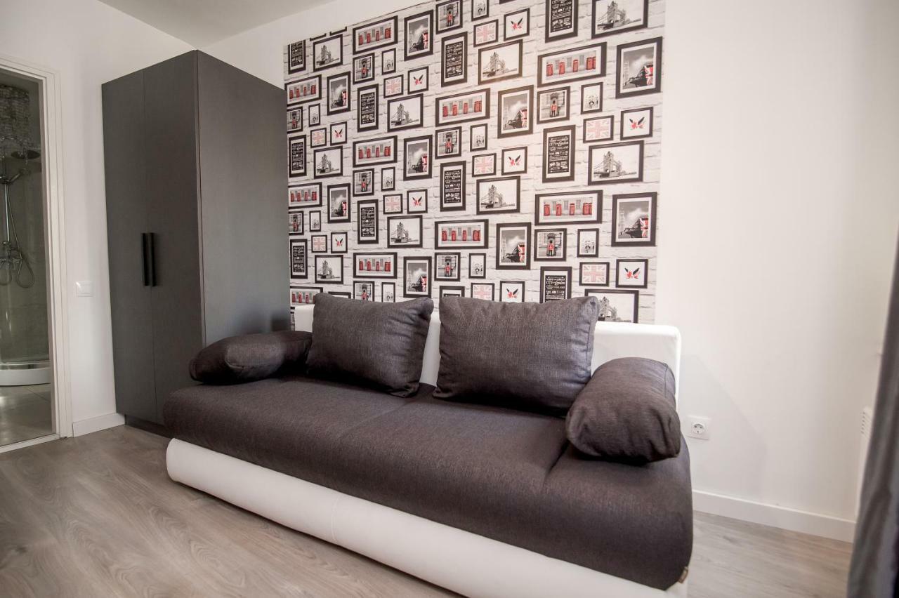 Choosy City Flat Budapeşte Dış mekan fotoğraf