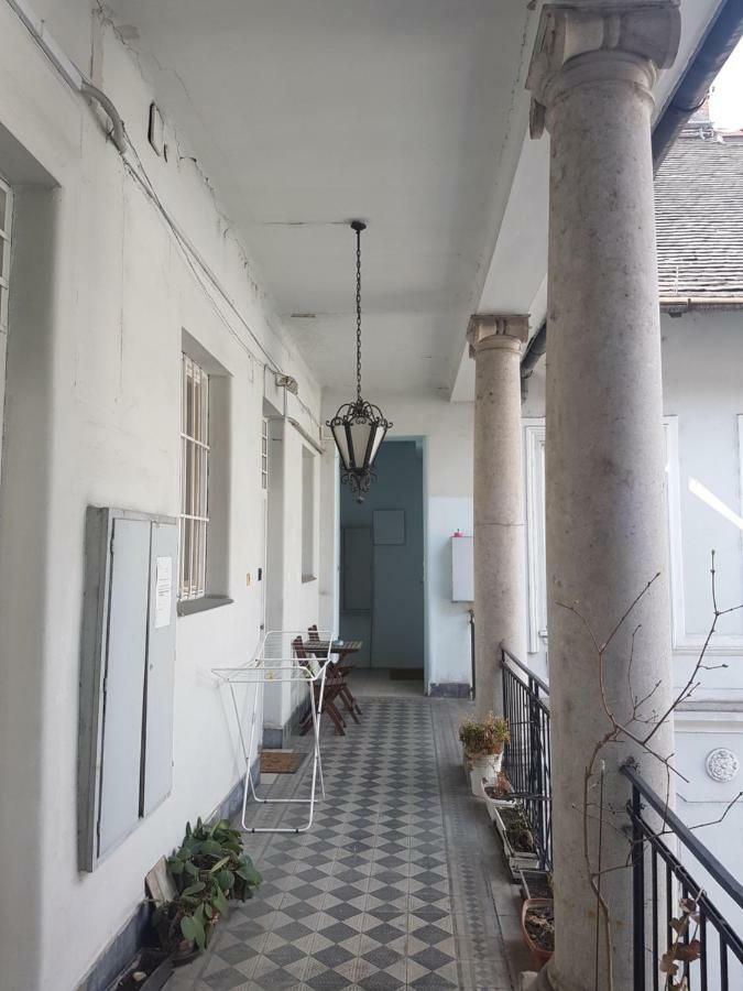 Choosy City Flat Budapeşte Dış mekan fotoğraf