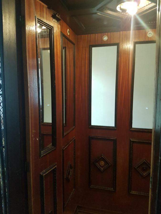 Choosy City Flat Budapeşte Dış mekan fotoğraf